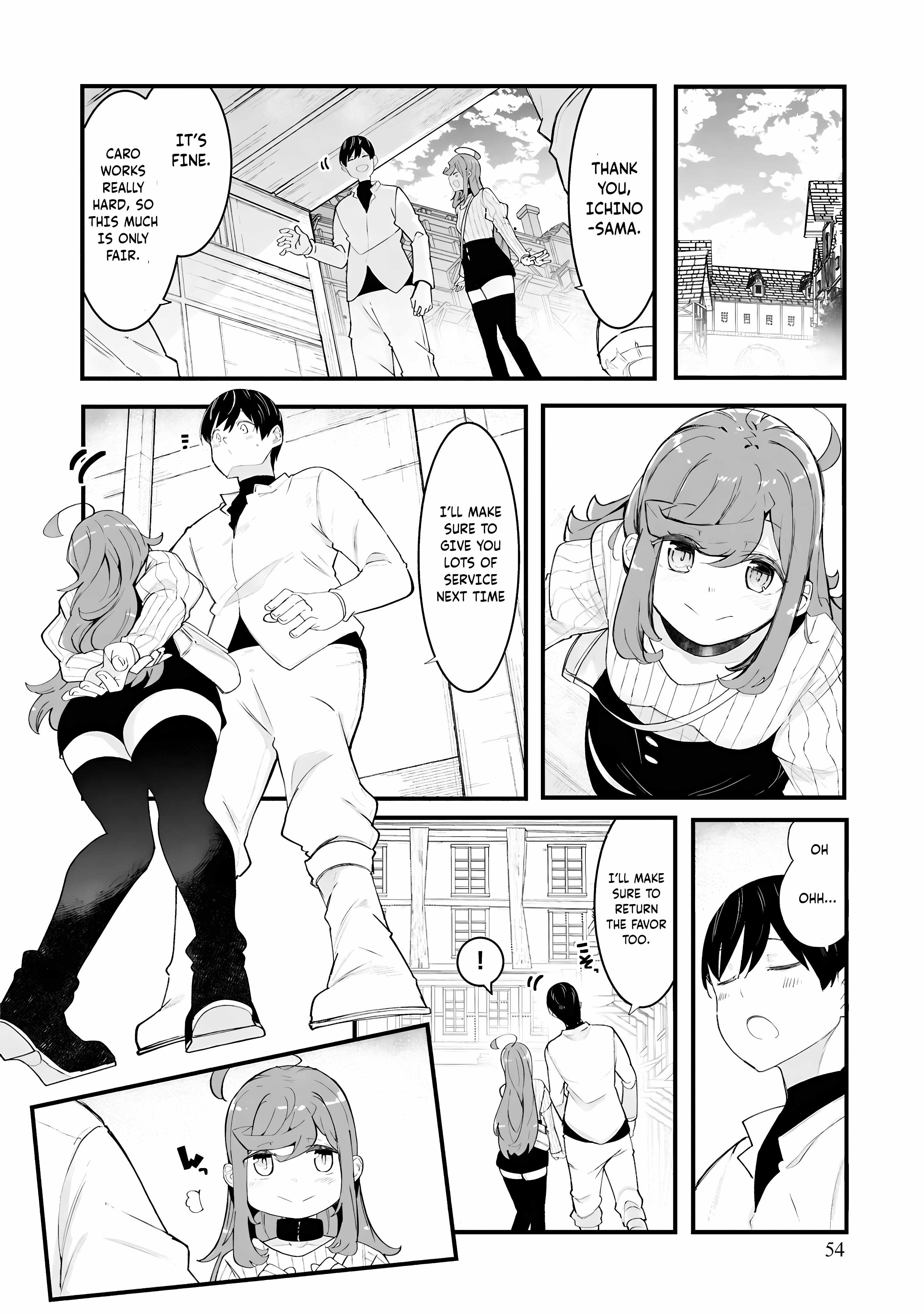 Seichou Cheat de Nandemo Dekiru You ni Natta ga, Mushoku Dake wa Yamerarenai You Desu Chapter 83 9